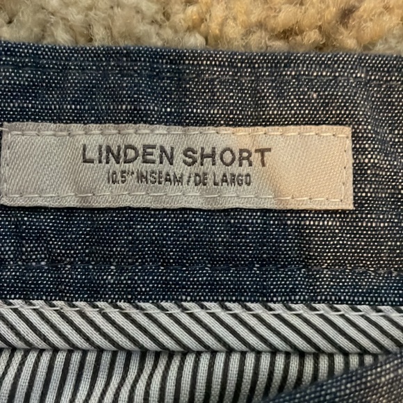 Blue Everyday Shorts - Picture 3 of 4